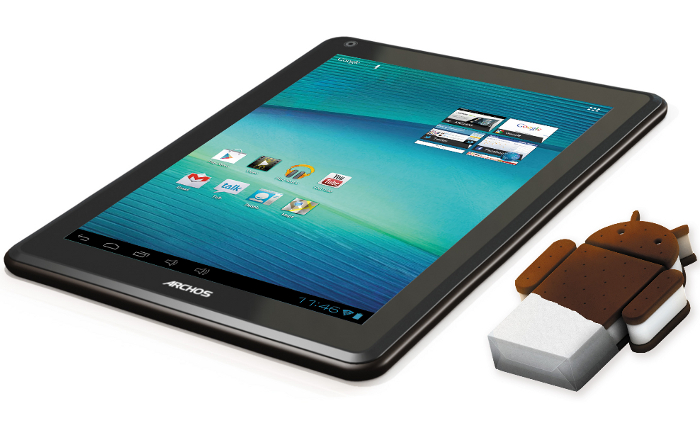 Archos 97 carbon