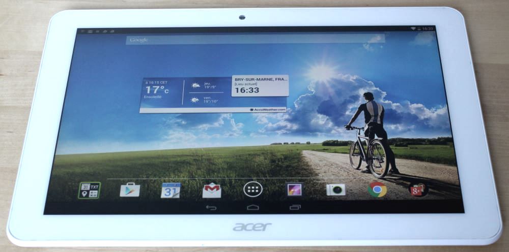 Iconia Tab 10 A3-A20