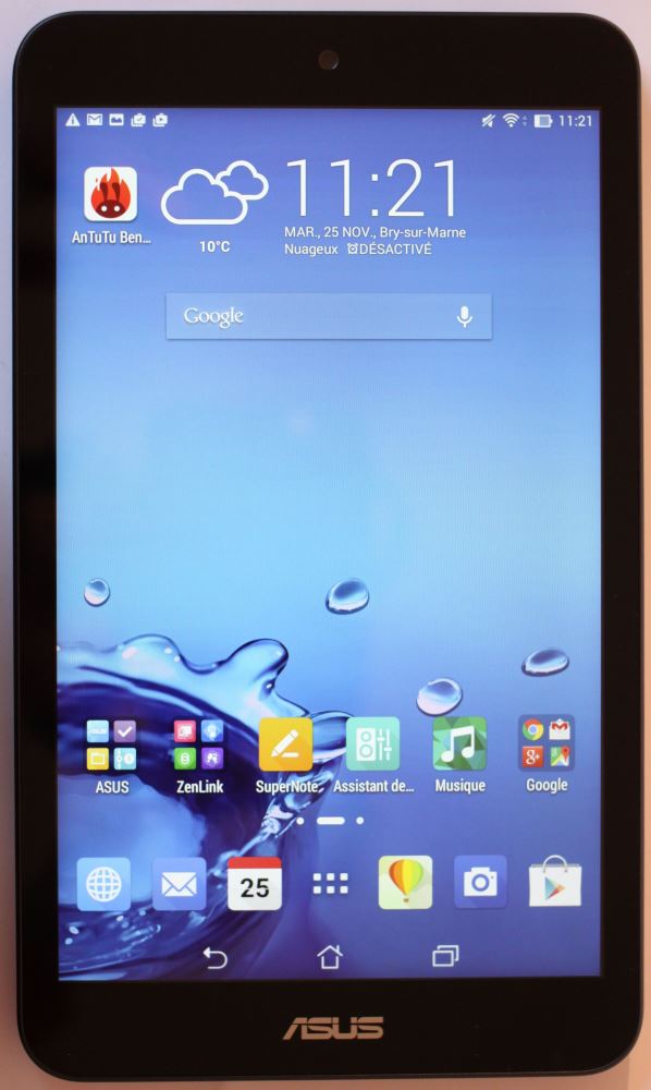 Asus MeMo Pad 8