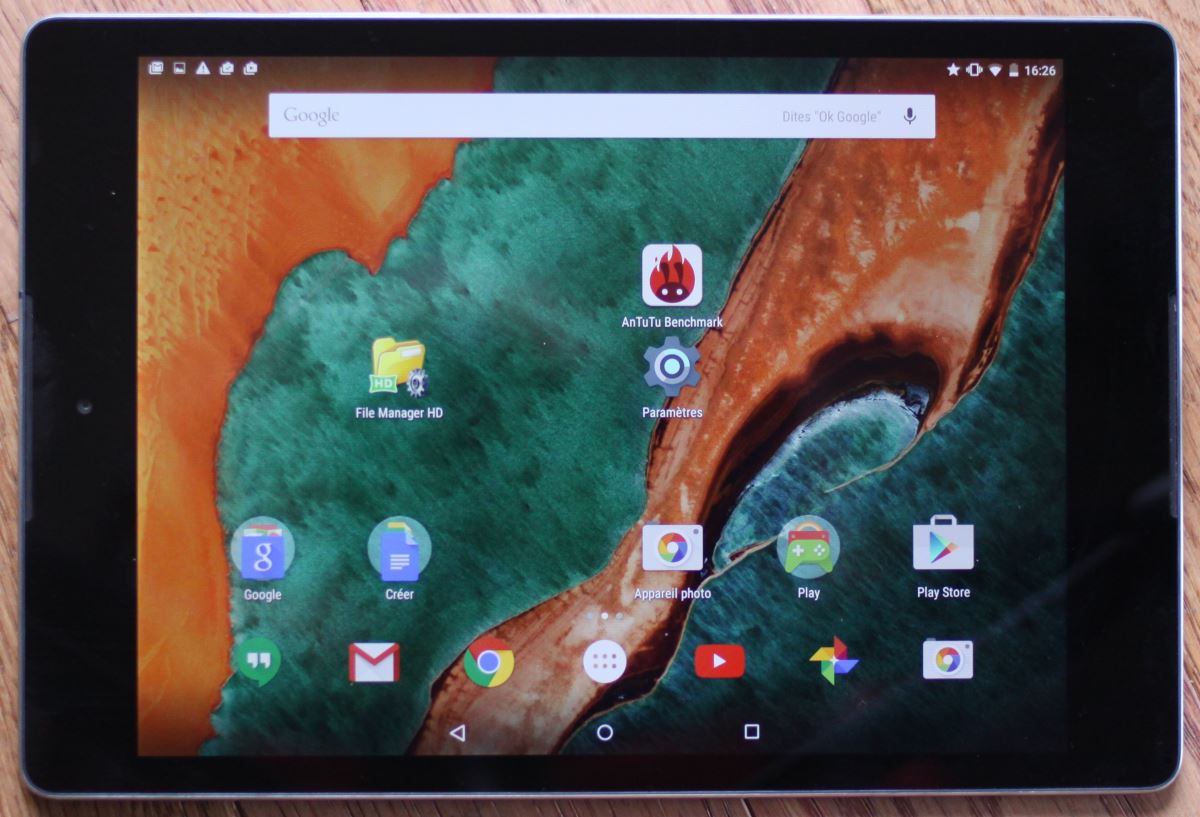 Google Nexus 9