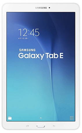 Samsung Galaxy Tab E 9.6