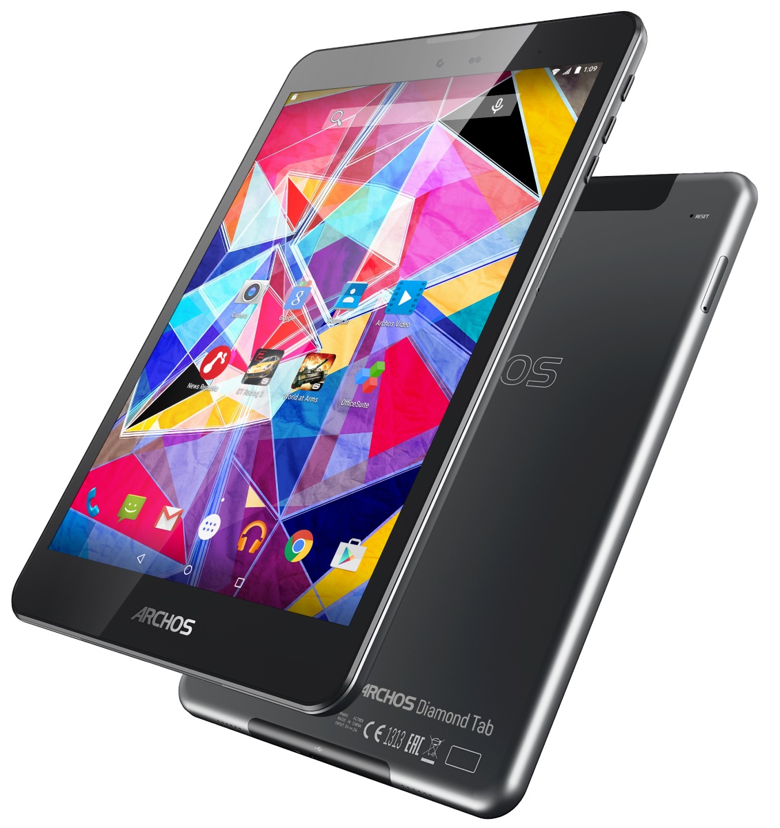 Archos Diamond Tab