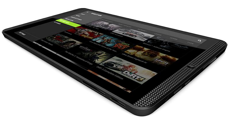 nVidia Shield Tablet