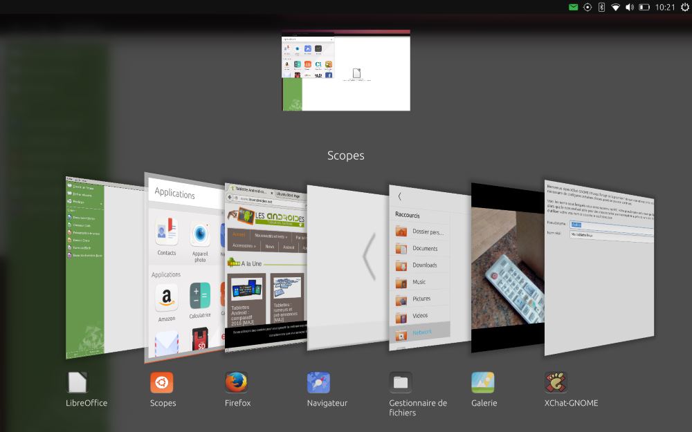 Ubuntu Touch