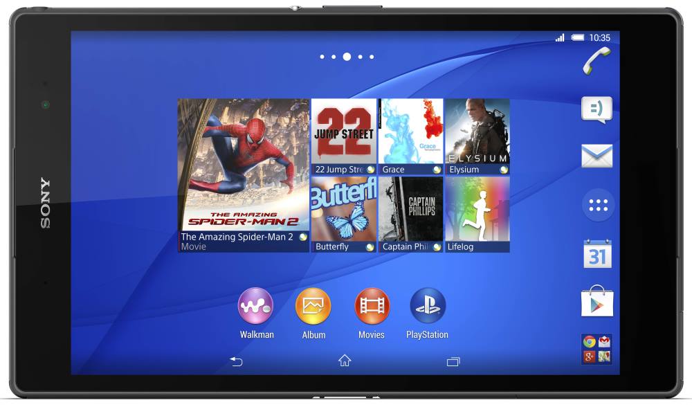 Sony Xperia Tablet Z3 Compact