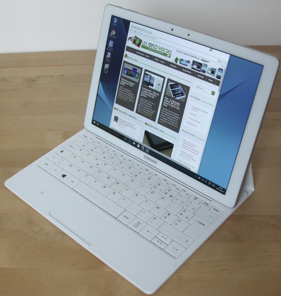 Samsung Galaxy TabPro S