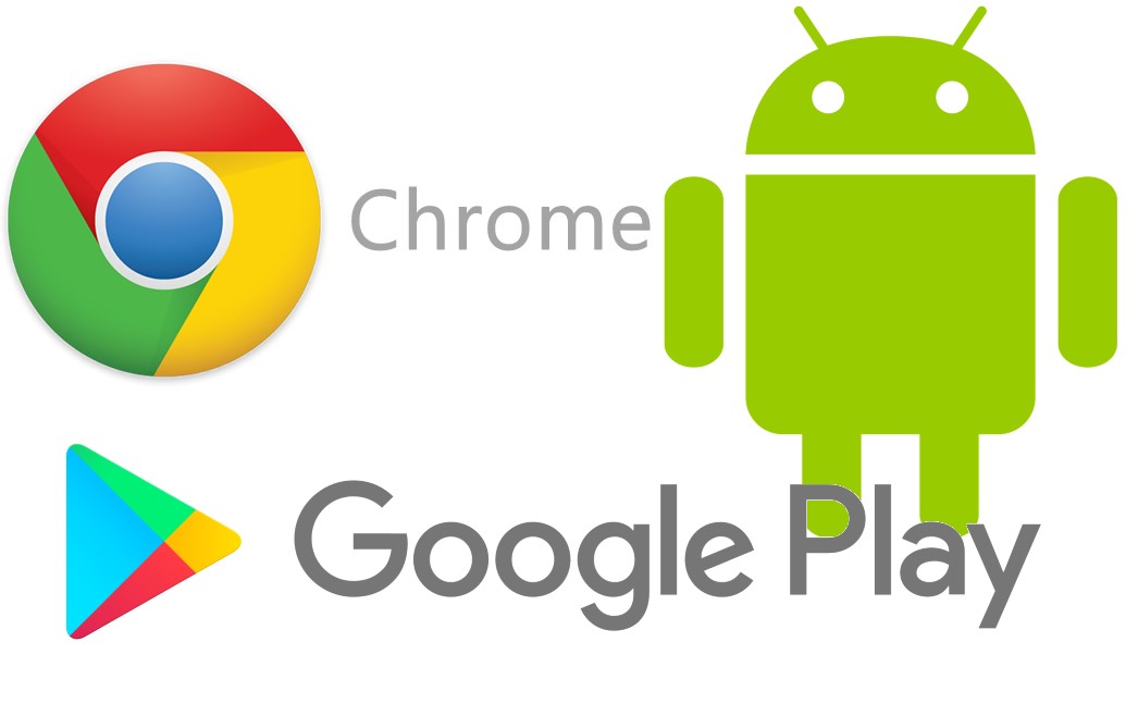 Chromebook et Android