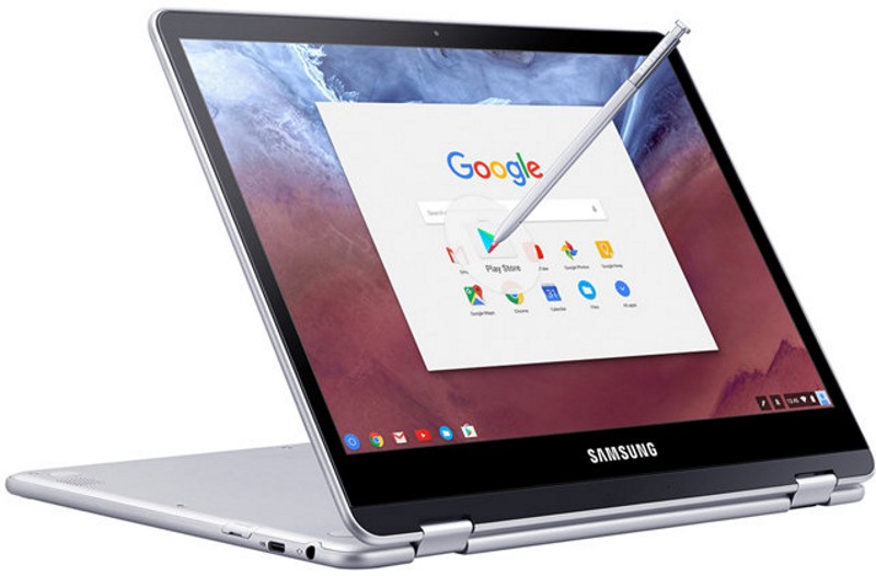 Samsung Chromebook Plus