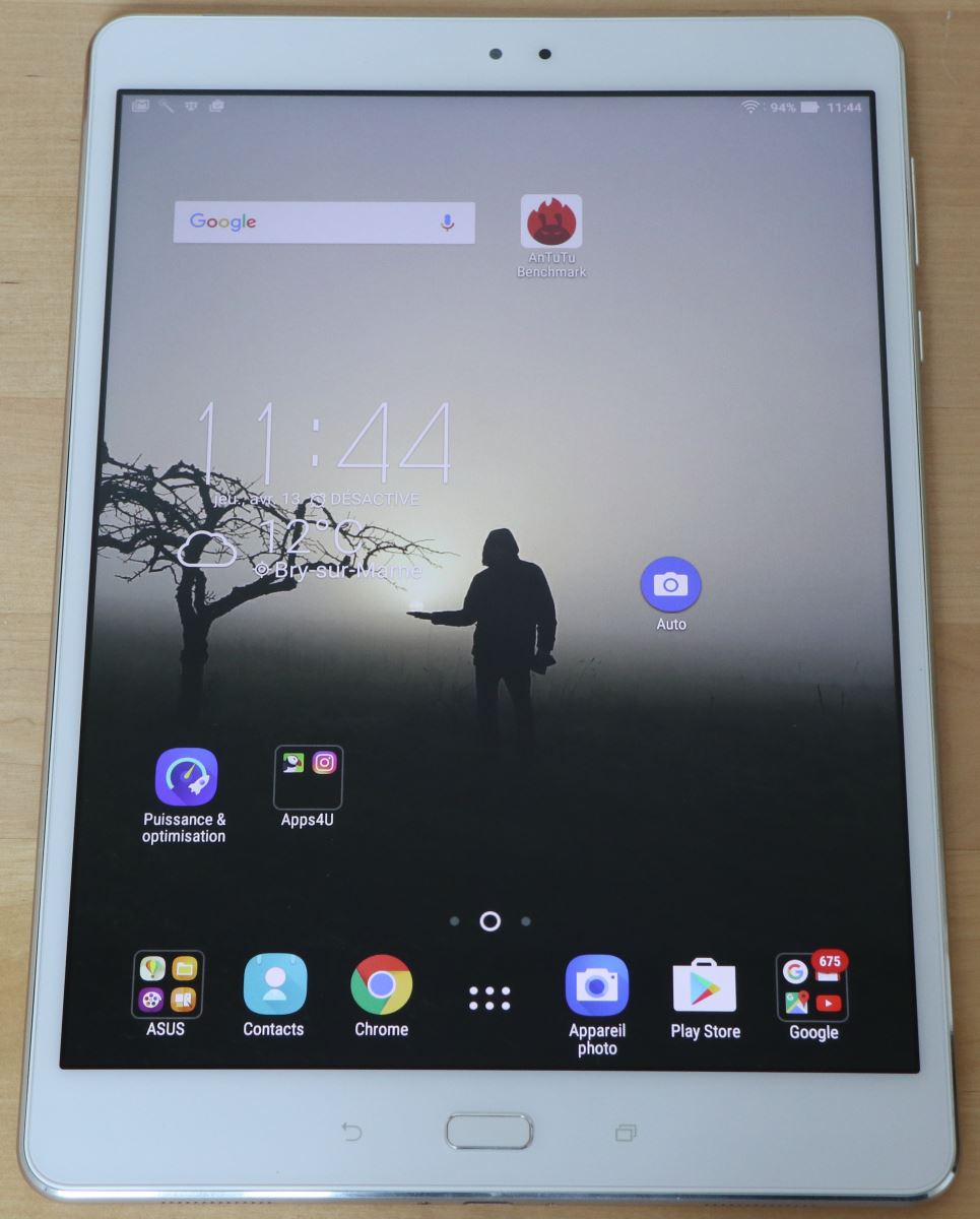 Asus Zenpad 3S 10