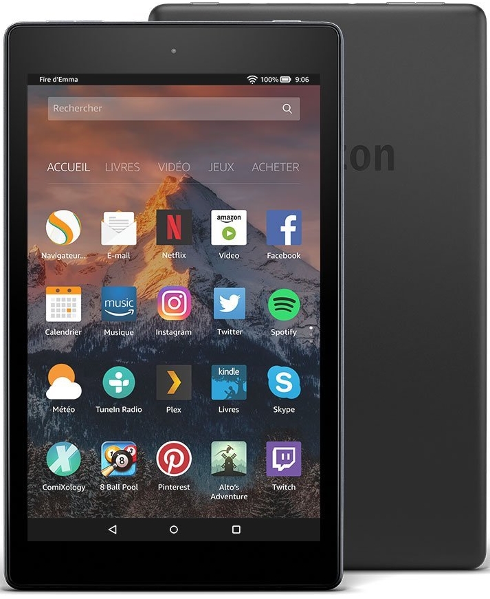 Amazon Fire 7