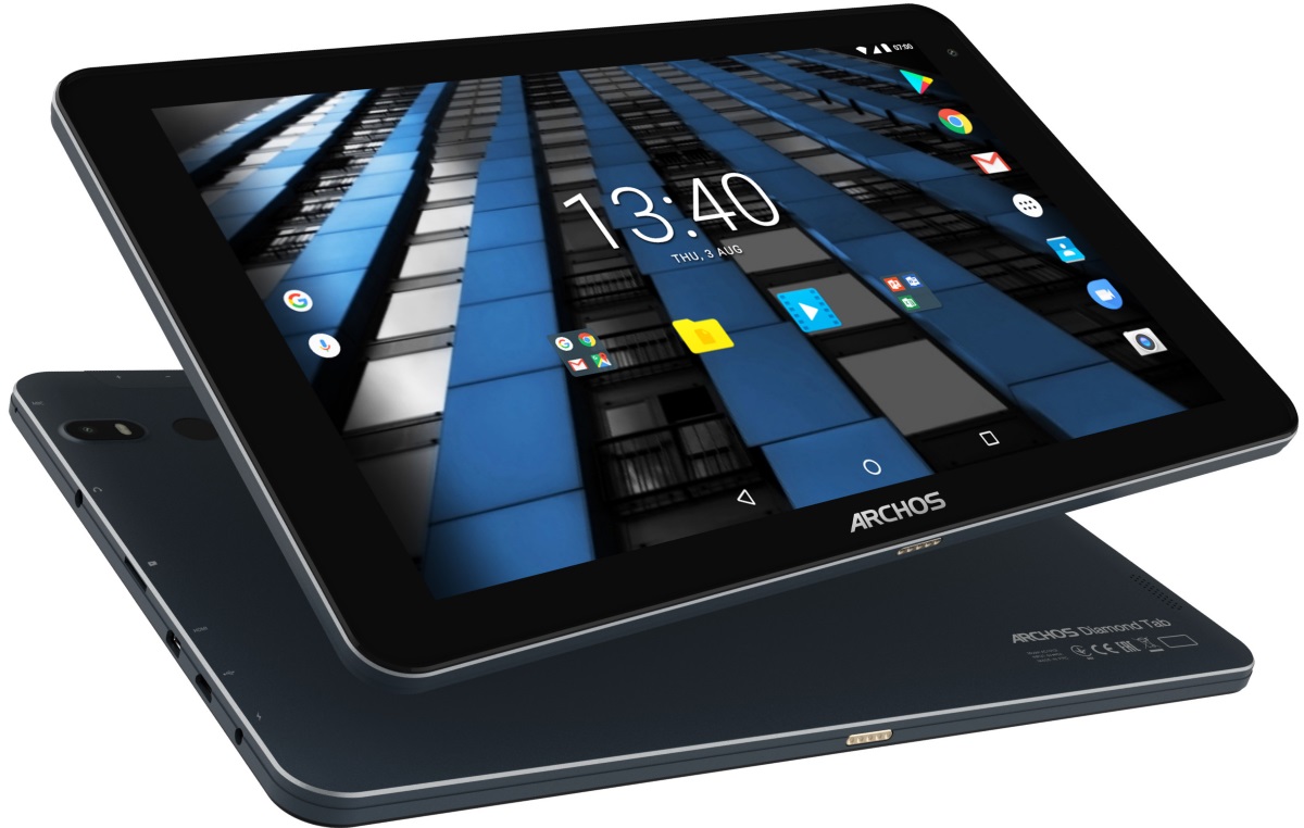 Archos Diamond Tab