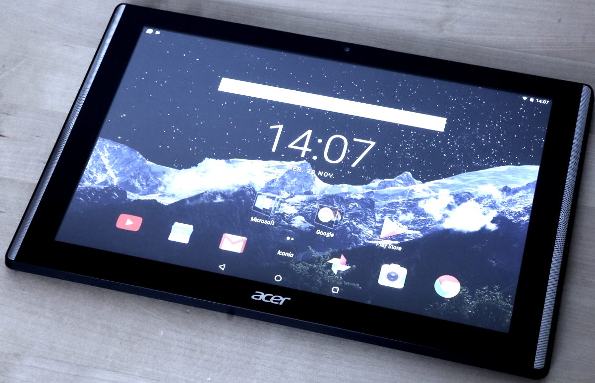 Acer Iconia One 10 B3-A40FHD