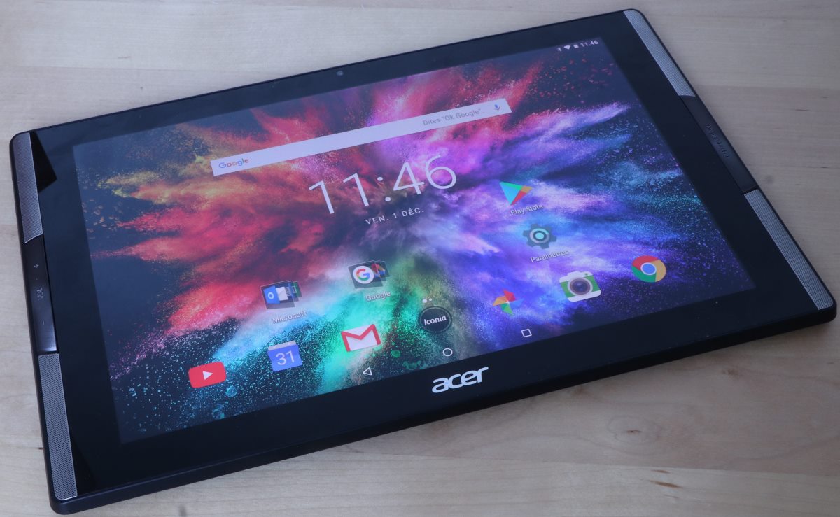 Acer Iconia Tab 10 A3-A50