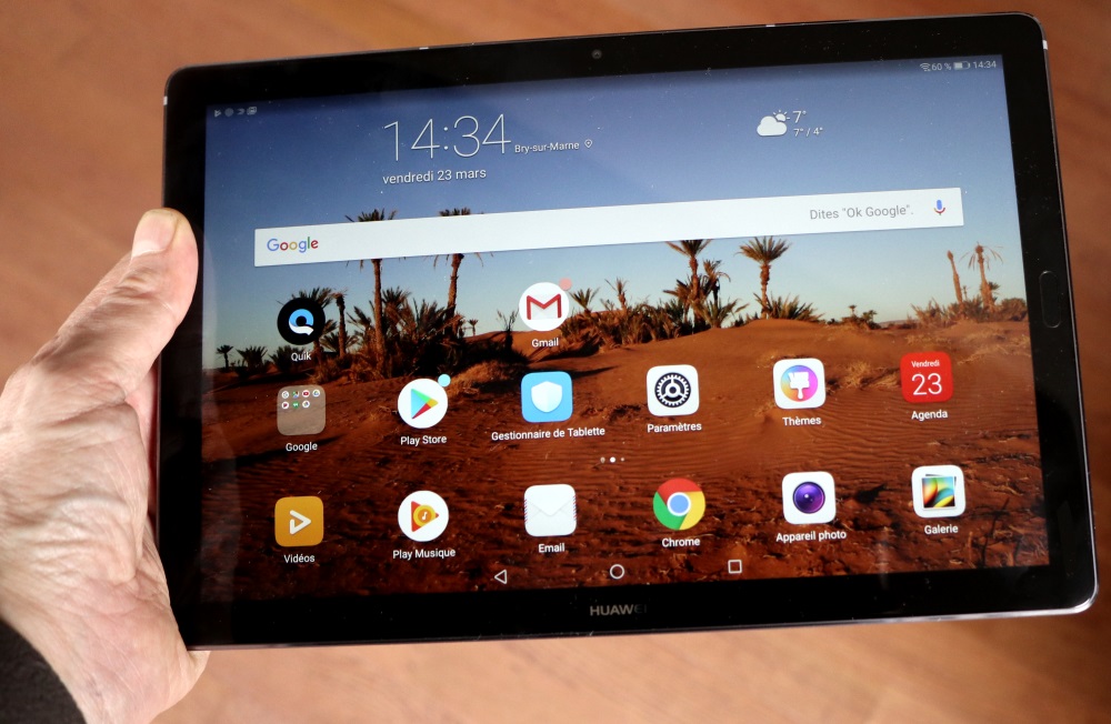 Huawei MediaPad M5 10.8