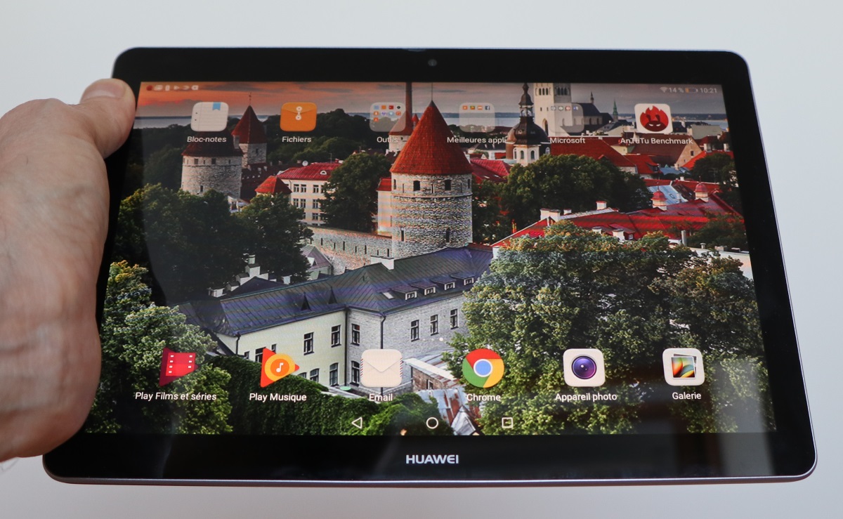 Huawei MediaPad T3 10