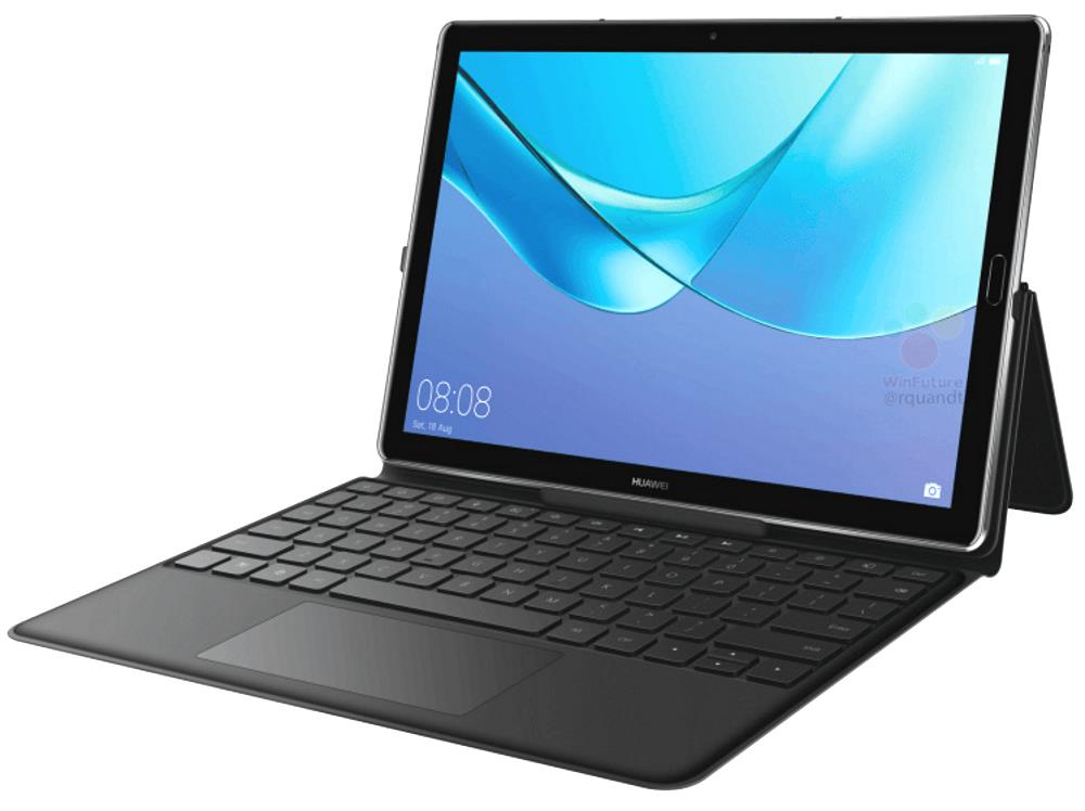 Huawei Keyboard Cover pour MediaPad M5 et M5 Pro