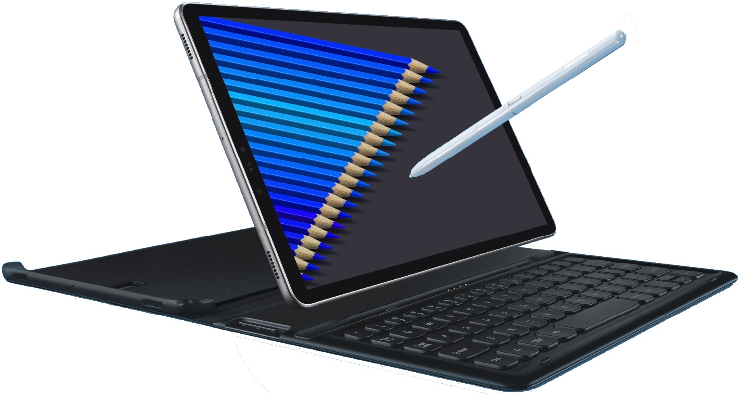 Galaxy Tab S4