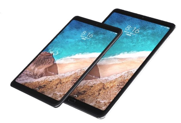 Xiaomi Mi Pad 4 Plus