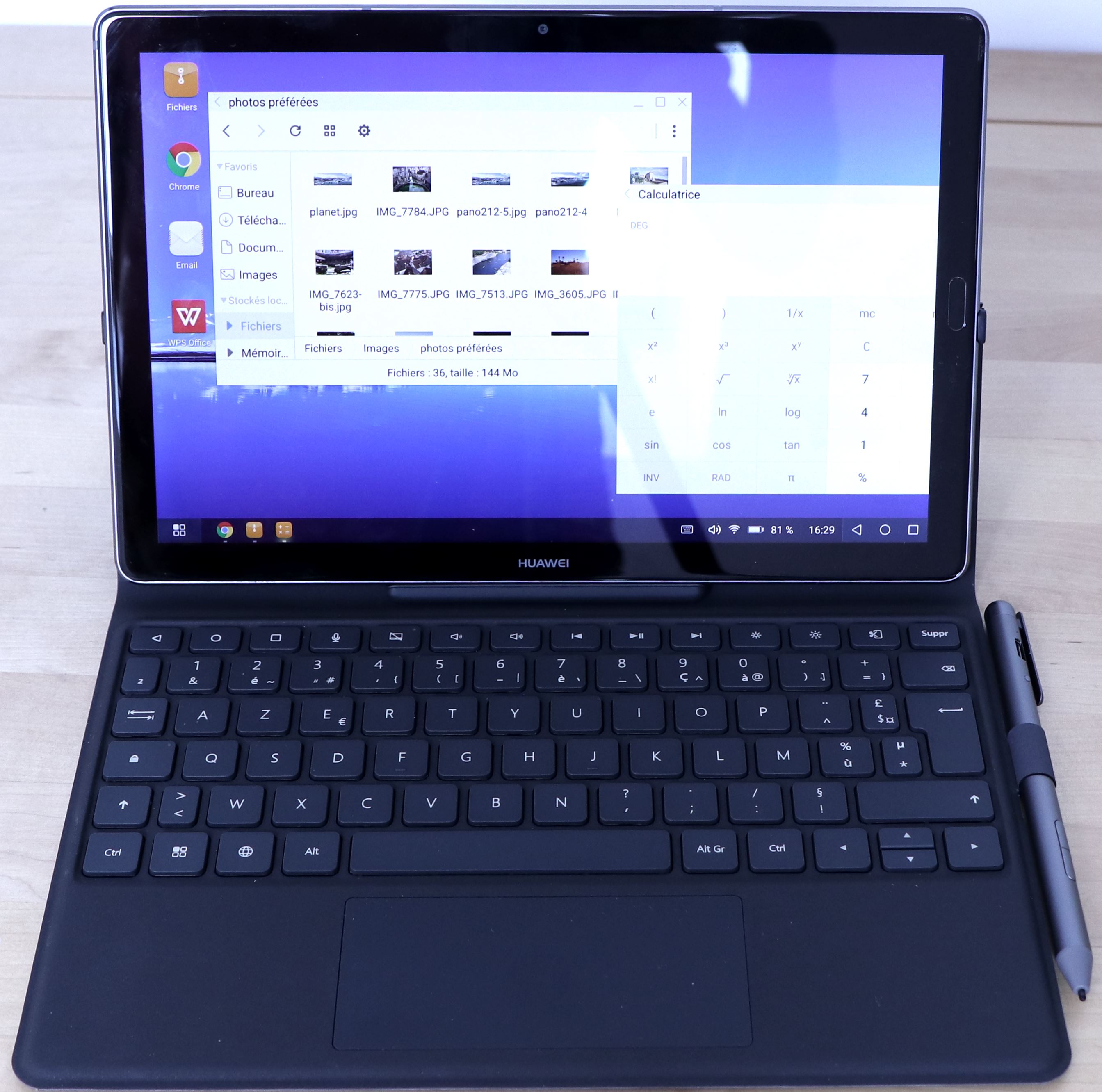 Huawei MediaPad M5 10.8 Pro