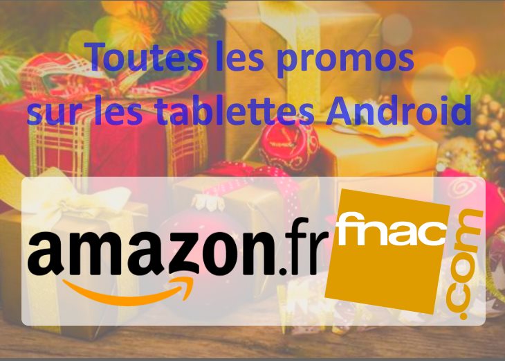 Tablettes : les promos