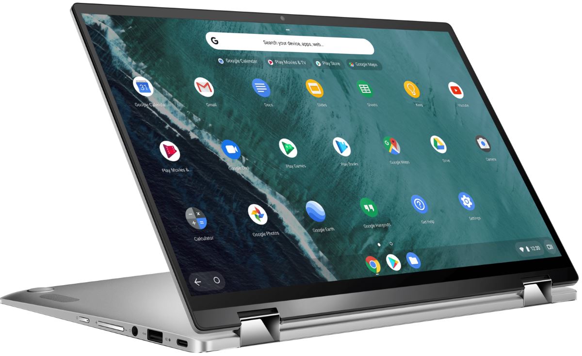 Asus Chromebook Flip C434