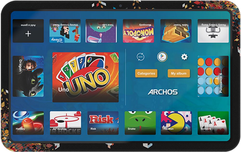 Archos Play Tab