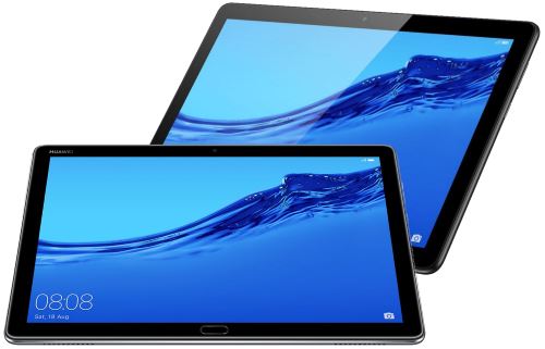 Huawei MediaPad T5 et MediaPad M5 Lite