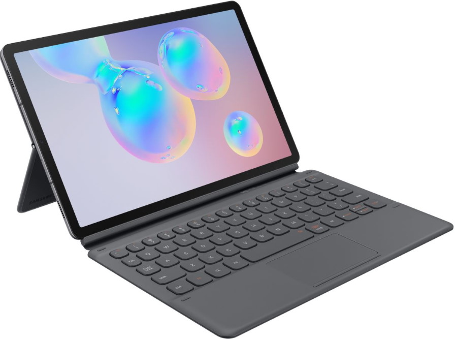 Samsung Book Cover Keyboard pour Galaxy Tab S6