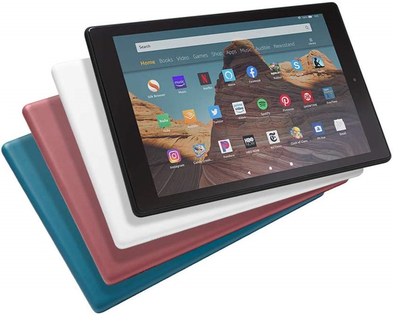 Amazon Fire HD 10 2019