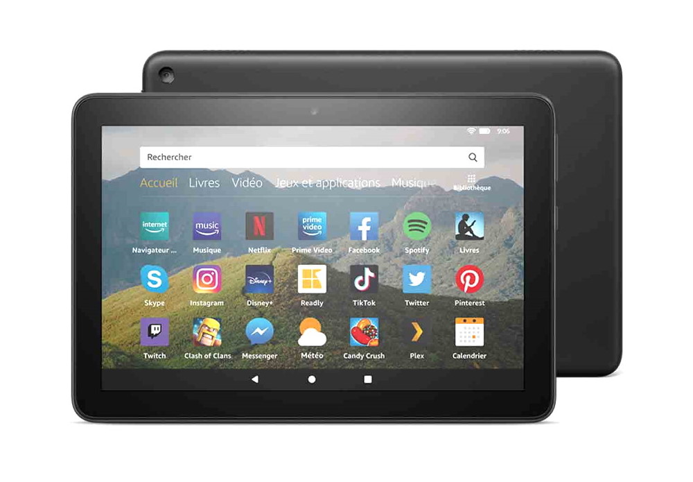 Amazon Fire HD 8 2020