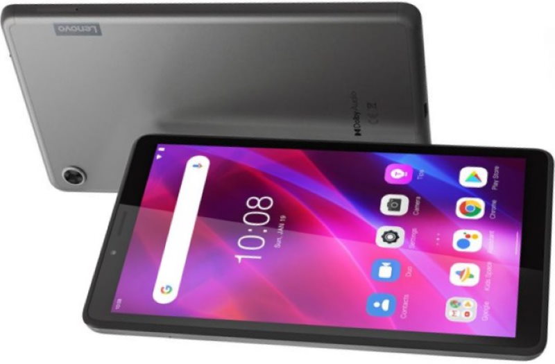 Lenovo Tab M7 et M8 3ème génération