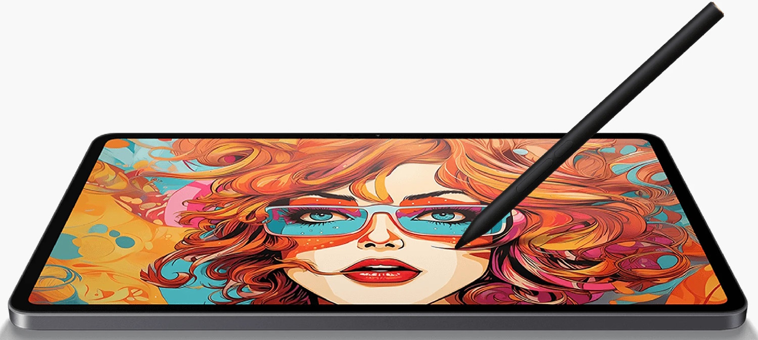 Xiaomi Pad 6S Pro avec stylet