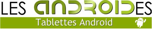 tablette Android Logo