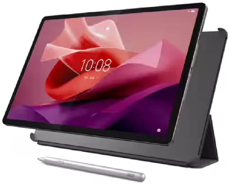 Lenovo Tab P12 avec stylet